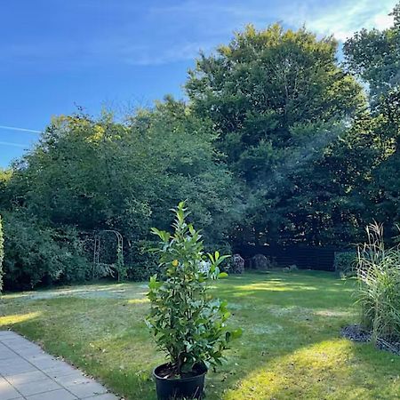 Cozy Private Annex Near Bathing Lake And 30 Min. From Copenhagen Slangerup Exterior photo