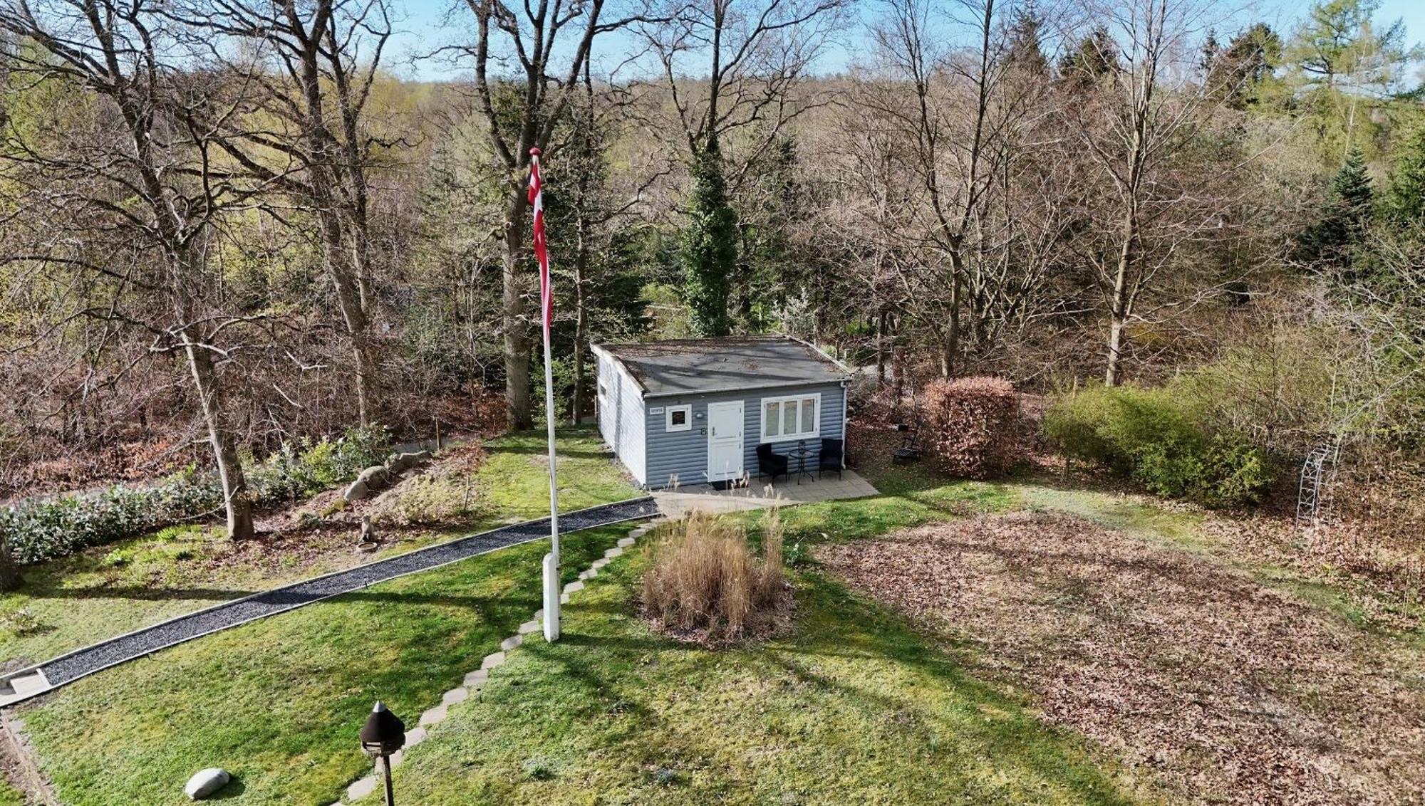 Cozy Private Annex Near Bathing Lake And 30 Min. From Copenhagen Slangerup Exterior photo